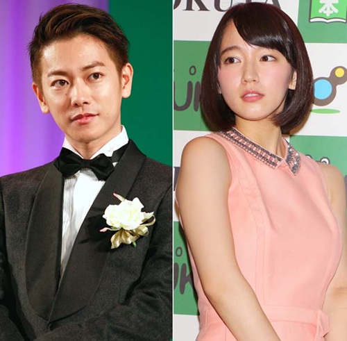 吉岡里帆と佐藤健の恋の行方はいかに？