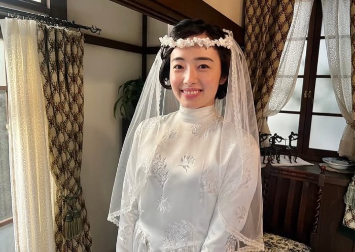 森田望智の結婚に関する画像まとめ！ドラマでの結婚写真も